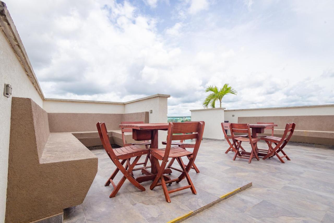 Hotel Ribera Sinu Monteria Exterior photo