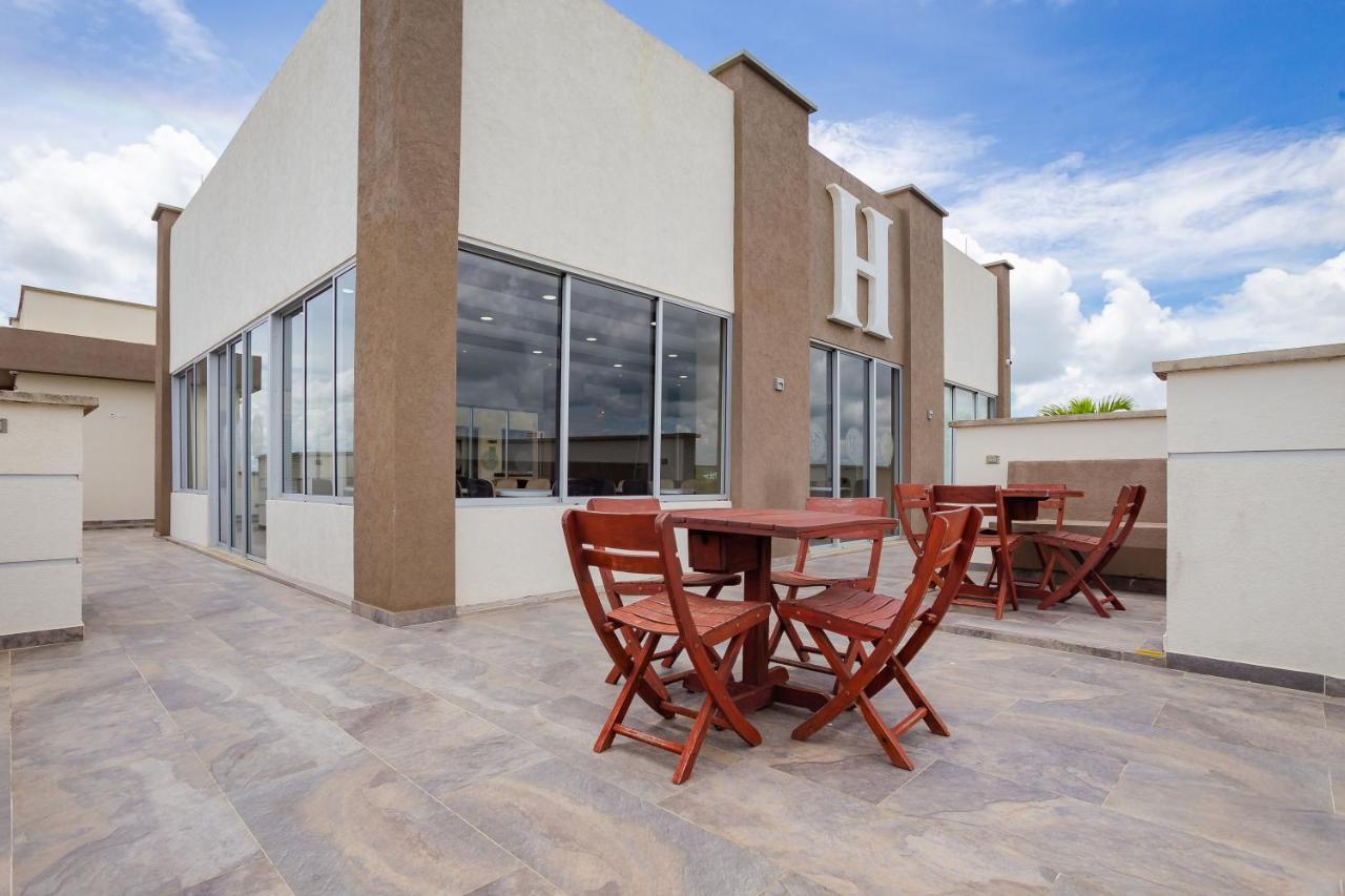 Hotel Ribera Sinu Monteria Exterior photo