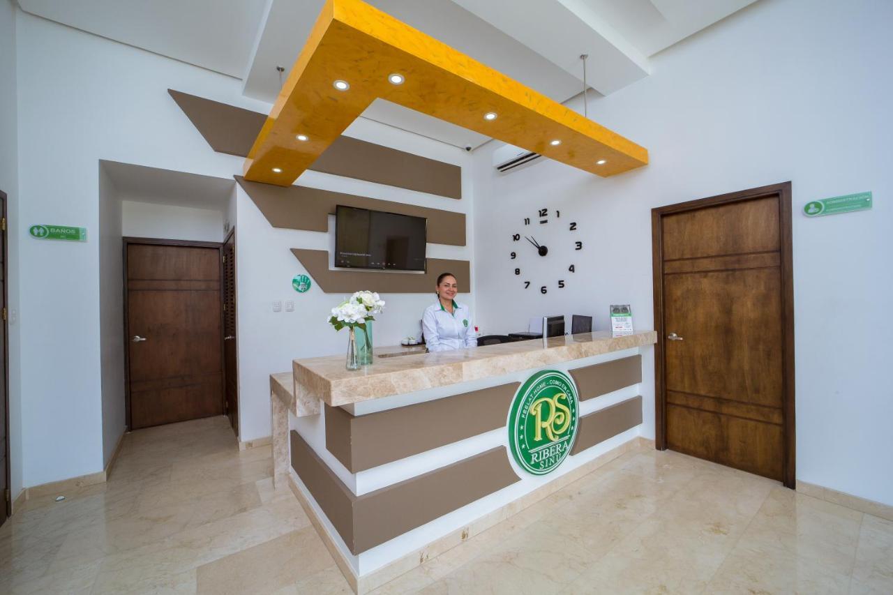 Hotel Ribera Sinu Monteria Exterior photo