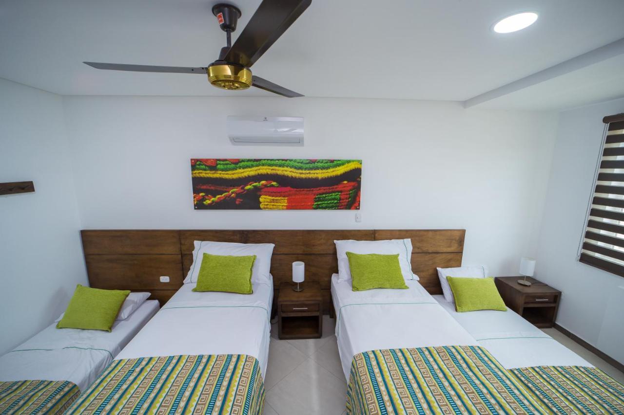 Hotel Ribera Sinu Monteria Exterior photo