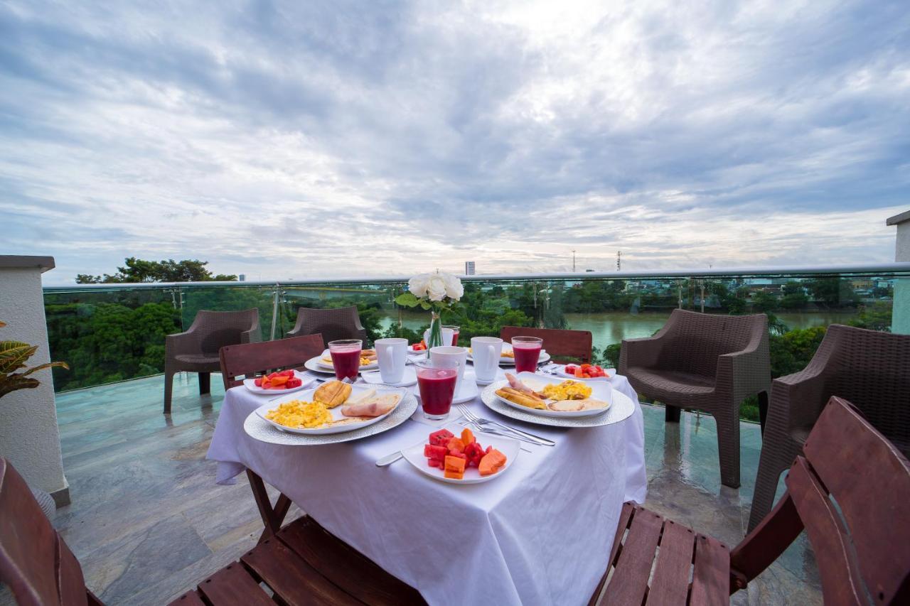 Hotel Ribera Sinu Monteria Exterior photo