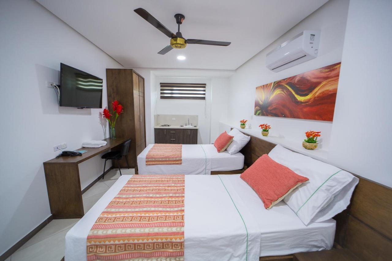 Hotel Ribera Sinu Monteria Exterior photo