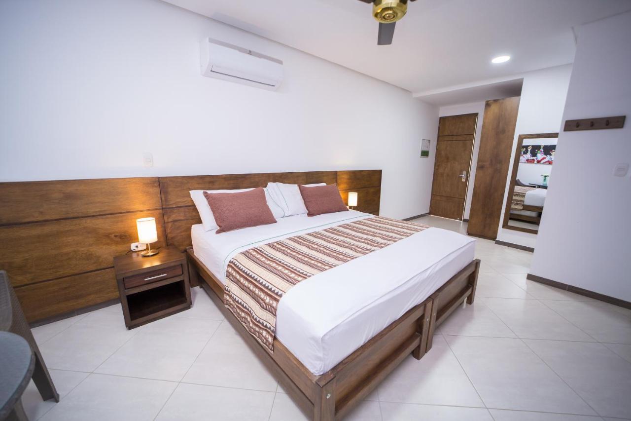 Hotel Ribera Sinu Monteria Exterior photo