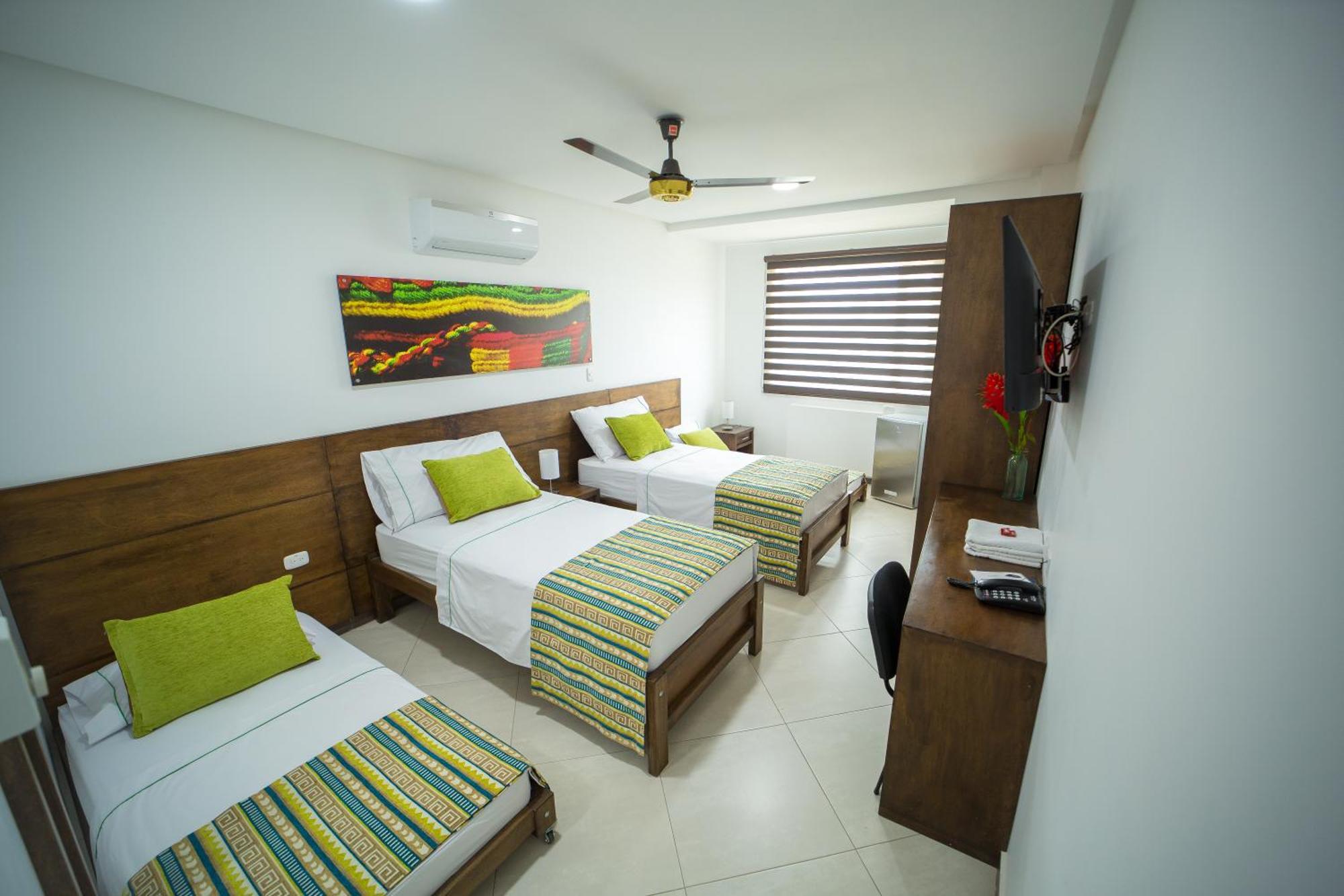 Hotel Ribera Sinu Monteria Exterior photo